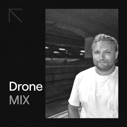 Cover: Drone — mix