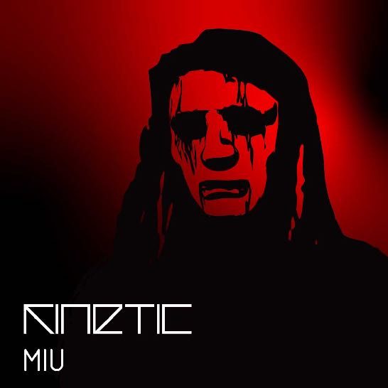 KINETIC radioshow cover for MIU