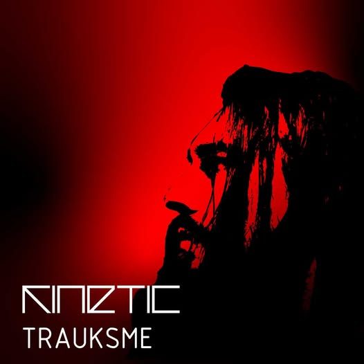 Cover: KINETIC radioshow — Trauksme