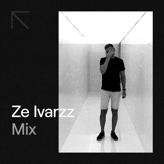 Ze Ivarzz Mix — KINETIC cover